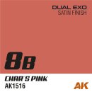 Dual Exo 8B - Char´s Pink