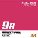 Dual Exo 9A - Ranger Pink