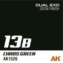 Dual Exo 13B - Chaos Green