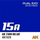 Dual Exo 15A - Ultra Blue
