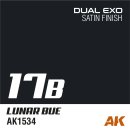 Dual Exo 17B - Lunar Bue