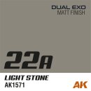 Dual Exo 22A - Light Stone