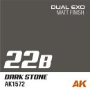 Dual Exo 22B - Dark Stone