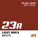 Dual Exo 23A - Light Brick