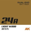 Dual Exo 24A - Light Wood