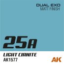 Dual Exo 25A - Light Cianite