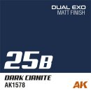 Dual Exo 25B - Dark Cianite