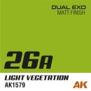 Dual Exo 26A- Light Vegetation