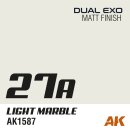 Dual Exo 27A - Light Marble