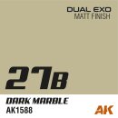 Dual Exo 27B - Dark Marble