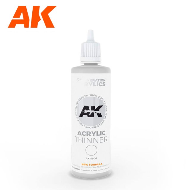 AK Thinner 100ml