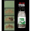 AK Gravel & Sand Fixer (100ml)