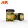 AK Grass Flock 2mm Dry 250ml