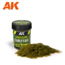 AK Grass Flock 2mm Early Fall 250ml