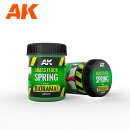 AK Grass Flock 2mm Spring 250ml