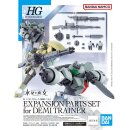 [1/144] [HG] Expansion Parts Set For Demi Trainer