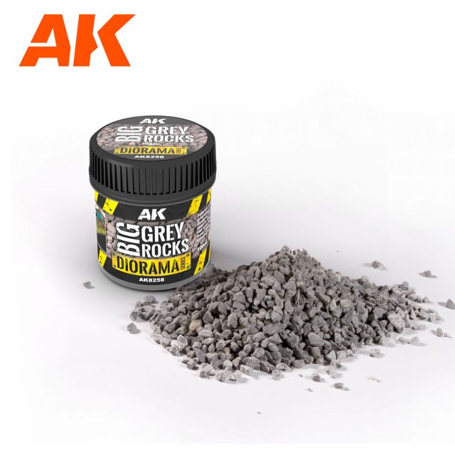 AK Grey Rocks big 100ml