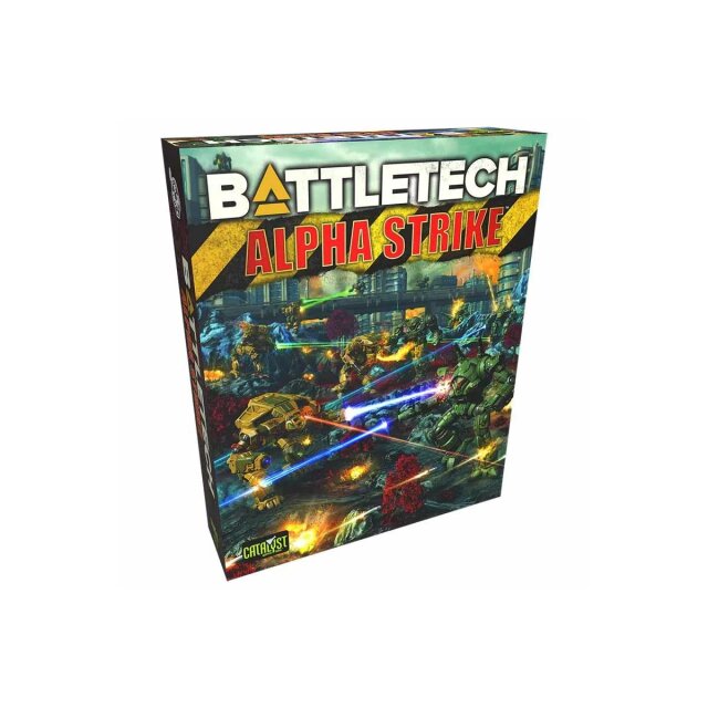 Battletech Alpha Strike Box Set 