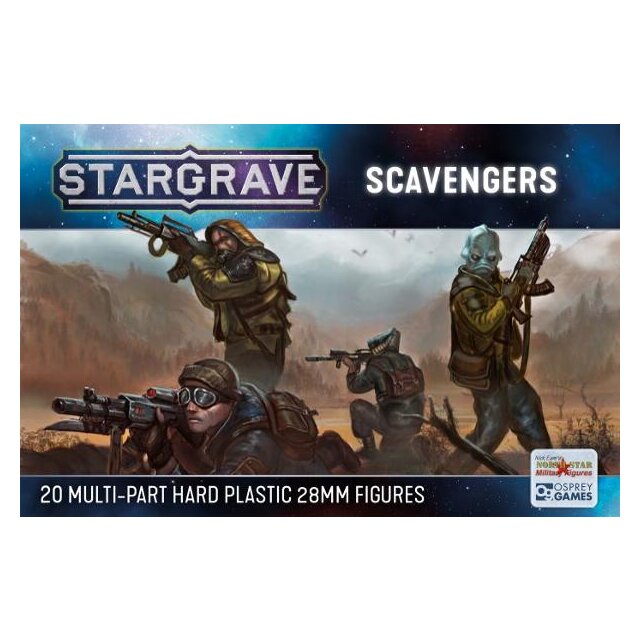 Stargrave Scavengers  