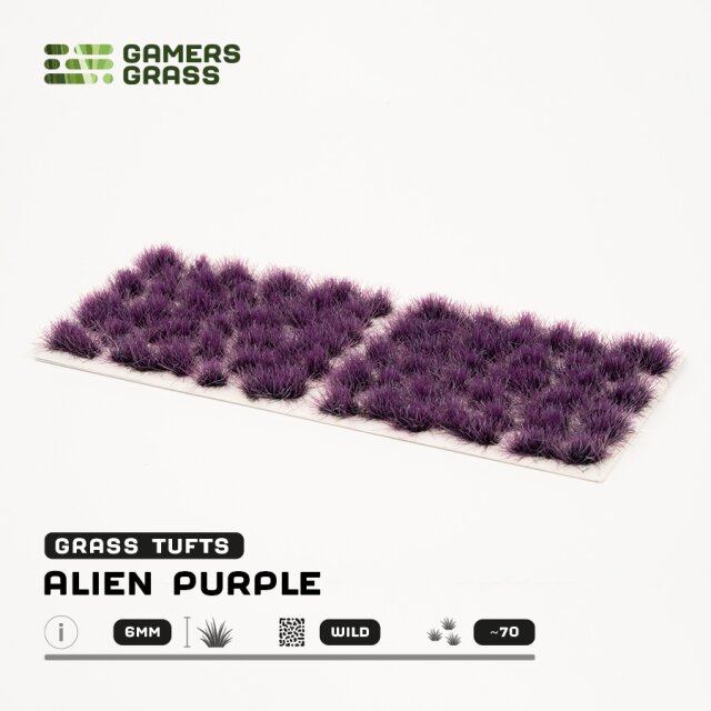 Alien Purple (6mm)