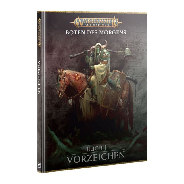 Age Of Sigmar: Vorzeichen (DEUTSCH)