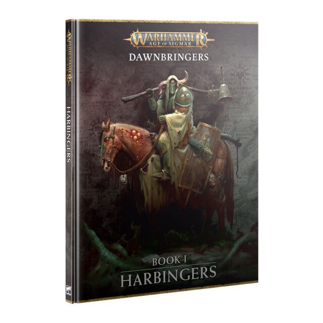 Age Of Sigmar: Harbingers (ENGLISH)