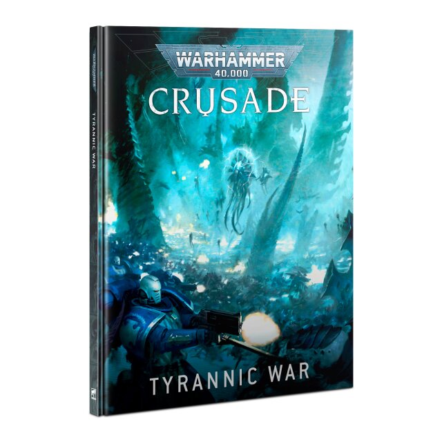 Warhammer 40000: Tyrannic War (ENG)