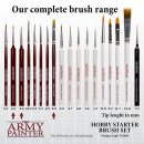 Army Painter Hobby Starter Brush Set