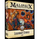 Malifaux 3rd Edition - Legendary Stories - EN