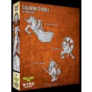 Malifaux 3rd Edition - Legendary Stories - EN