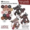 Army Painter Skin Tones Paint Set