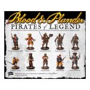 Blood & Plunder Pirates of Legend Box