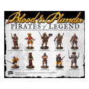 Blood & Plunder Pirates of Legend Box