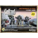 Fallout: Wasteland Warfare - Brother of Steel: Heavy Armour (T45)