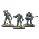 Fallout: Wasteland Warfare - Brother of Steel: Heavy Armour (T45)