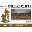 British Infantry (1916-1918)