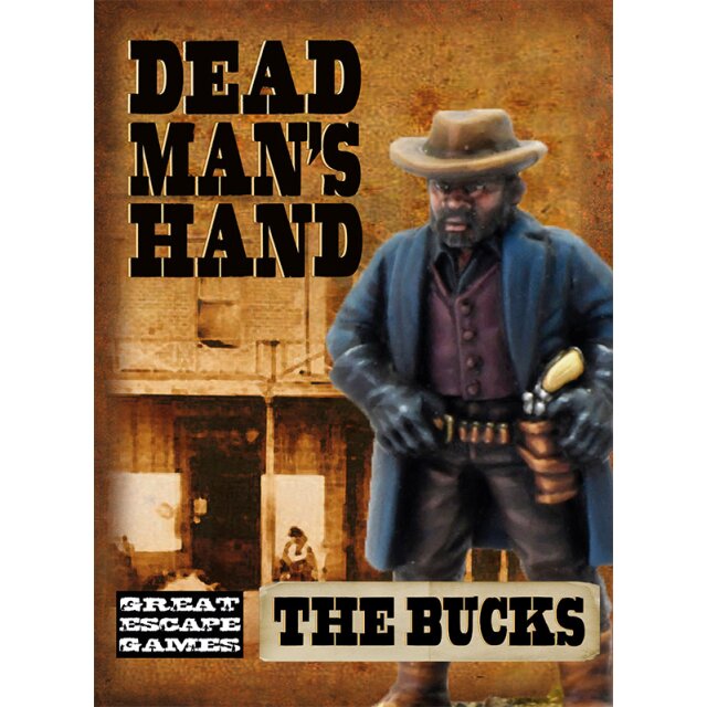 Dead Mans Hand: The Bucks (7)