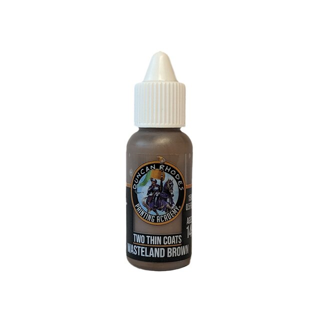 Wasteland Brown