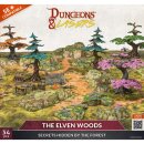 Dungeons & Lasers: Elven Woods