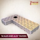 Dungeons and Lasers: "Scales & Ales" Tavern