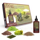 Army Painter - Battlefields Basing Set