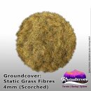 Krautcover: Static Grass Scorched 4mm (140ml)