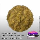 Krautcover: Static Grass Scorched 6mm (140ml)