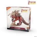 Dungeons & Lasers: Tarrasque