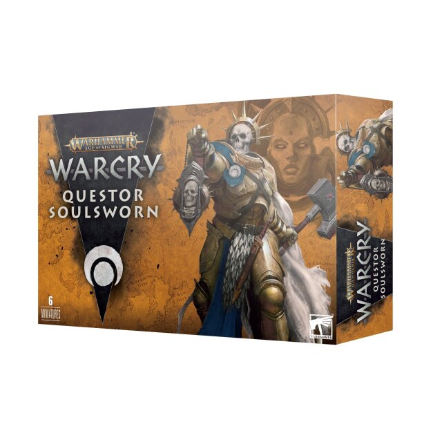 Warcry: Questor-Seelengeschworene