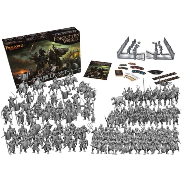 Forgotten World Starter Set (English)