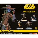 Star Wars: Shatterpoint – Fistful of Credits Squad Pack („Für ei