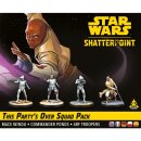 Star Wars: Shatterpoint – This Party‘s Over Squad Pack („Diese P