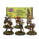 VXDA011 - Norman Crossbowmen (36)