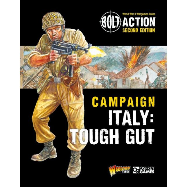 Bolt Action: Campaign: Tough Gut